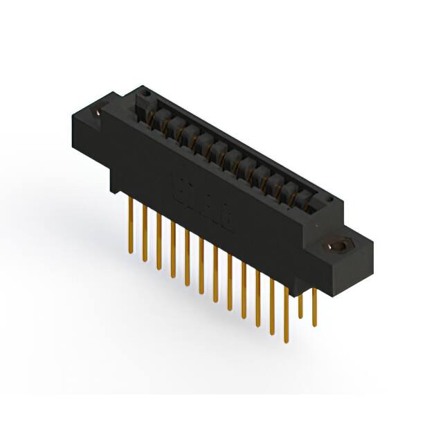 396-024-522-807 EDAC Inc.  Edgeboard Connectors